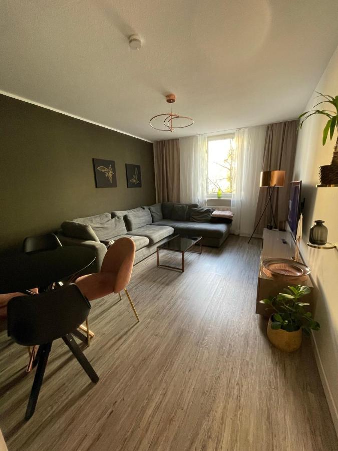 Zentrale 3-Zimmer-Wohnung In Nuernberg Nuremberga Exterior foto